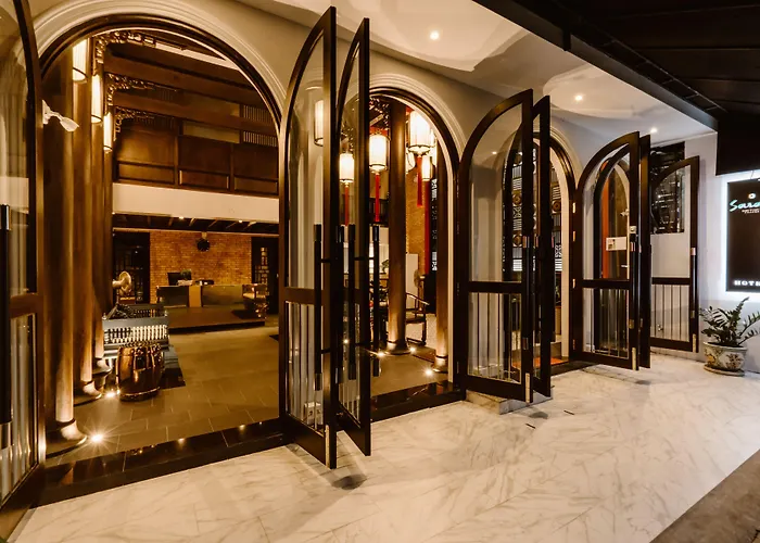 Saran Boutique Hotel Thapae