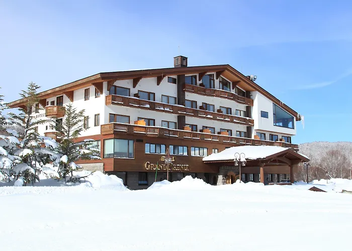 Hotel Grand Phenix Okushiga