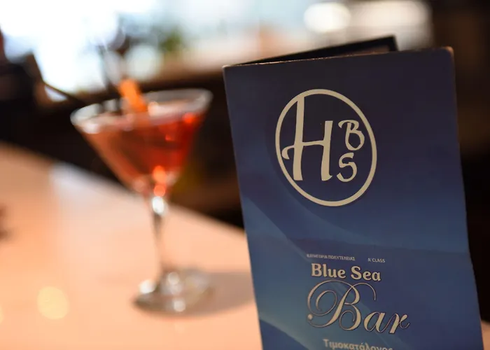 Blue Sea Hotel