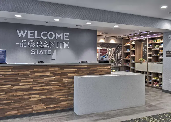 Hampton Inn & Suites Keene