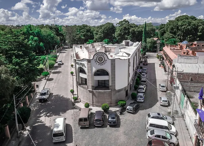 Hotel Del Parque