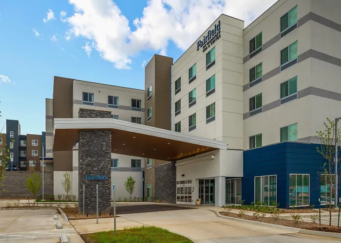 Fairfield By Marriott Inn & Suites Kansas City North, Gladstone