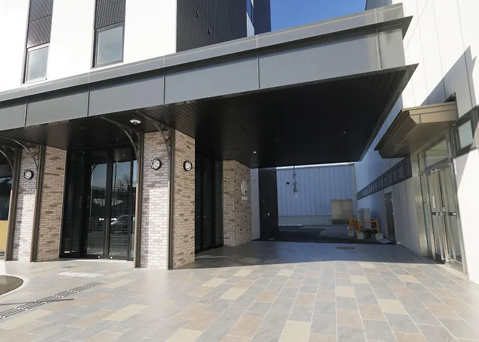 Jr Inn Hakodate