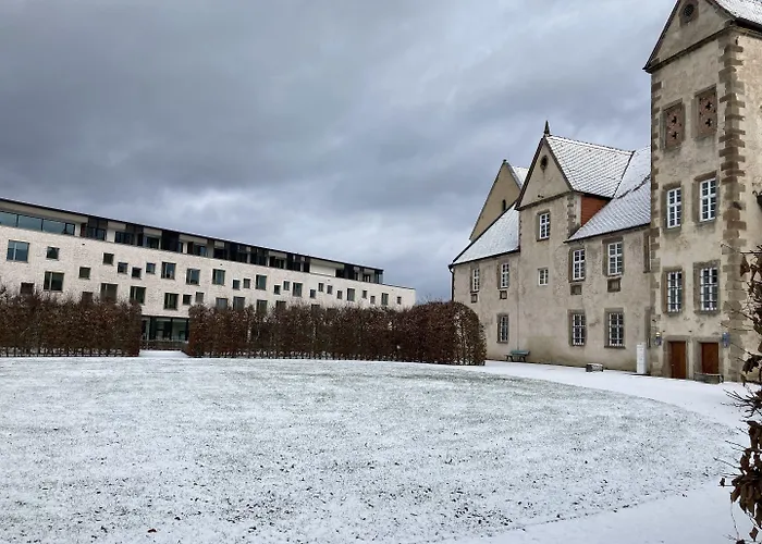 Hotel Kloster Haydau Morschen