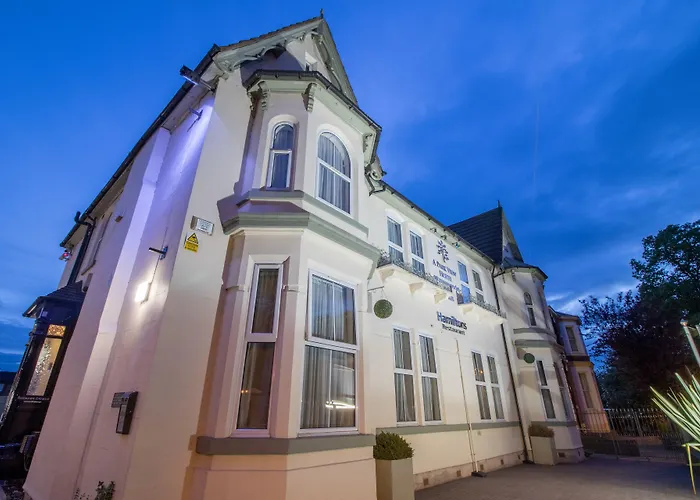 A Park View Hotel Wolverhampton
