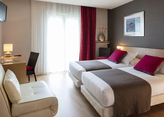 Hotel La Chaumiere