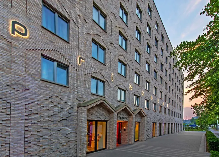 Prize By Radisson, City