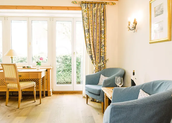 Hotel Seitner Hof Pullach im Isartal