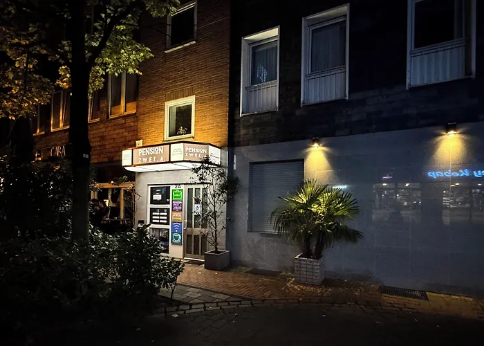 Pension Zwei A