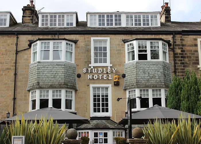 The Studley Hotel Harrogate