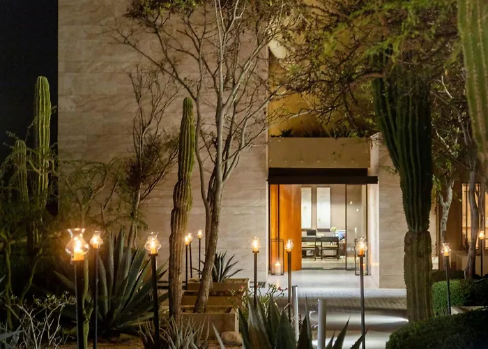 Casa Maat At Jw Marriott Los Cabos Beach Resort & Spa