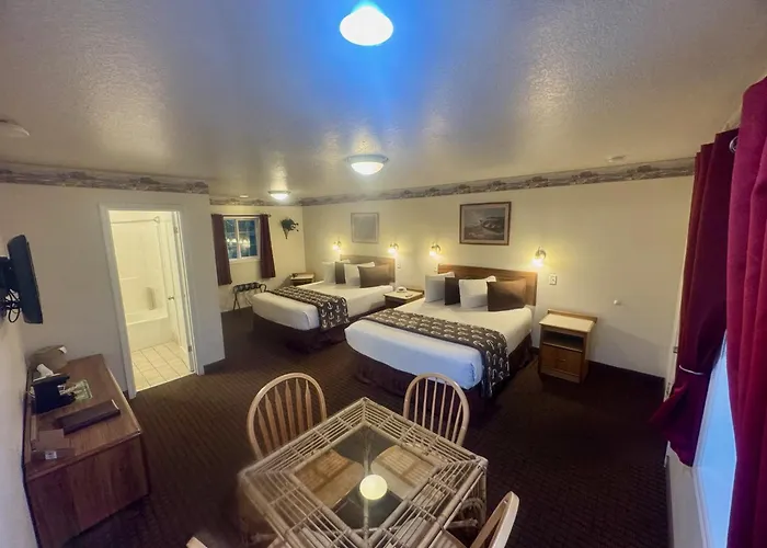 Ocean Breeze Motel
