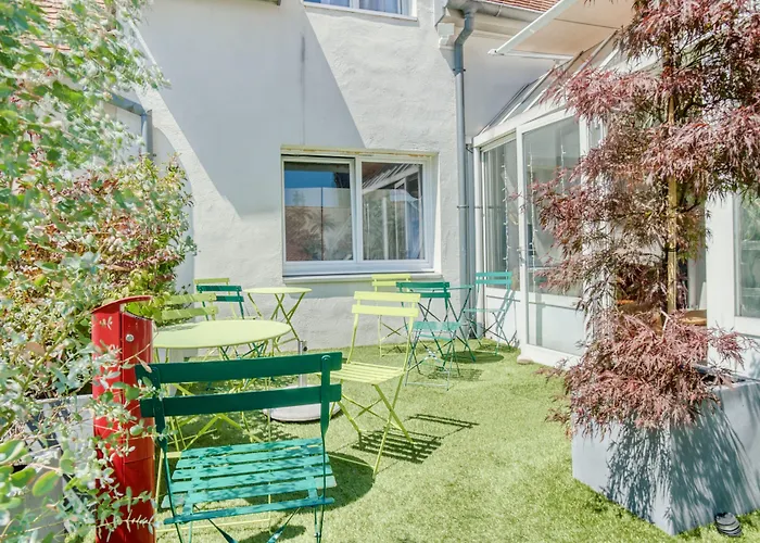 La Maison Hotel Mulhouse Centre