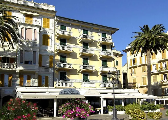 Hotel Vesuvio