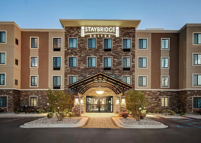 Staybridge Suites - Holland By Ihg