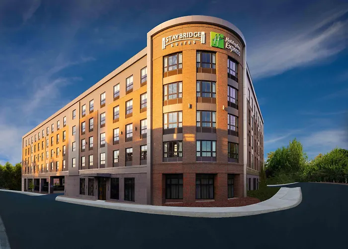 Staybridge Suites - Quincy By Ihg
