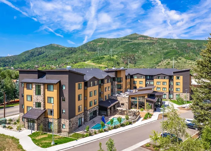 Residence Inn By Marriott Steamboat Springs