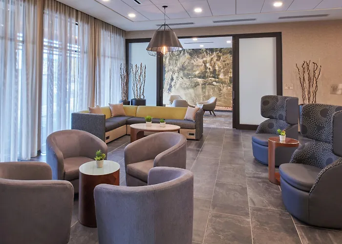 Courtyard By Marriott Petoskey At Victories Square