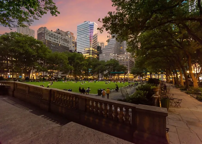 Hyatt Centric Midtown 5Th Avenue New York
