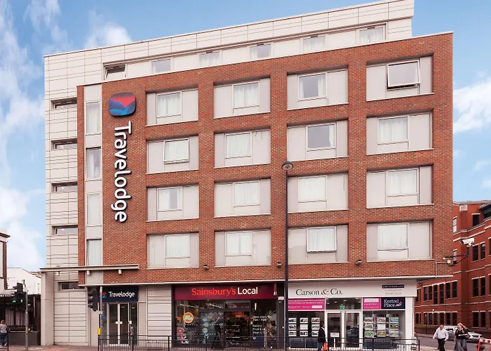 Travelodge Maidenhead Central