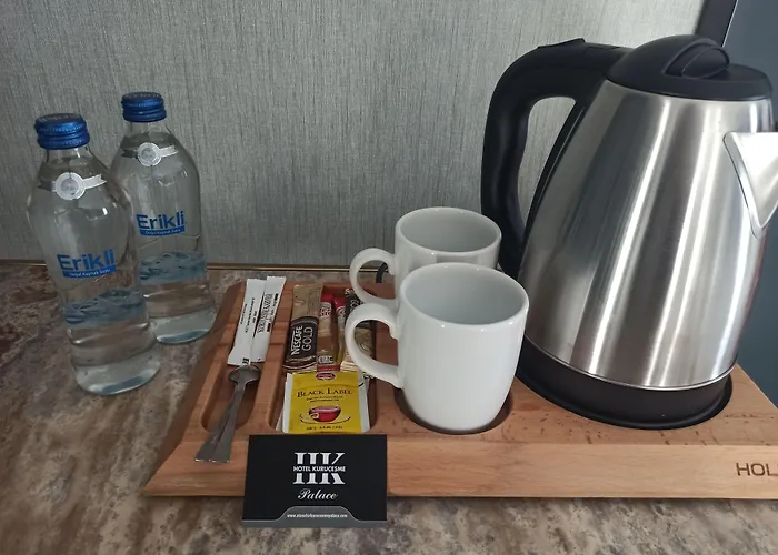 Hotel Kurucesme Business