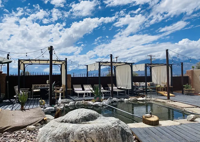 Mi Kasa Hot Springs 420,Adults Only, Clothing Optional