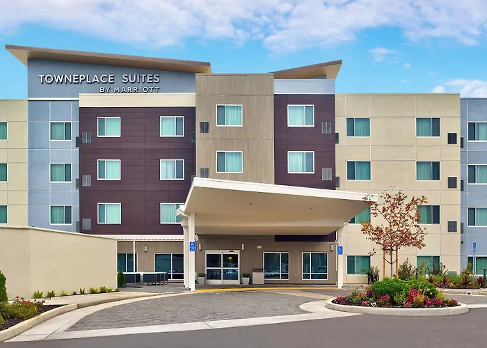 Towneplace Suites By Marriott Sacramento Elk Grove