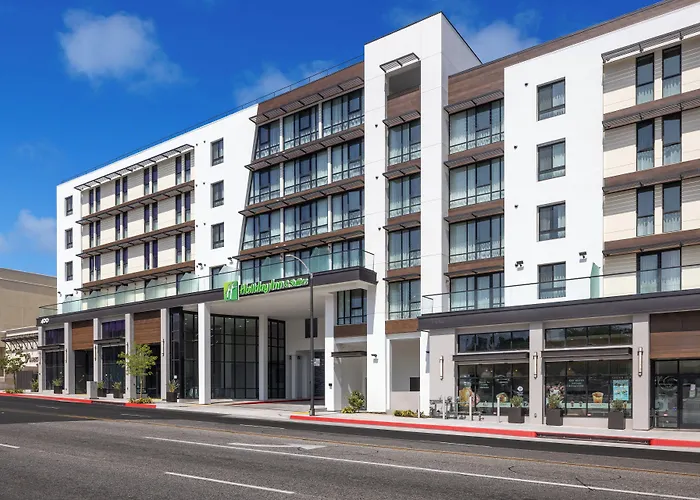 Holiday Inn & Suites Monterey Park - Los Angeles By Ihg