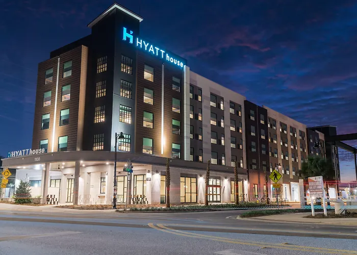 Hyatt House Tallahassee Capitol University