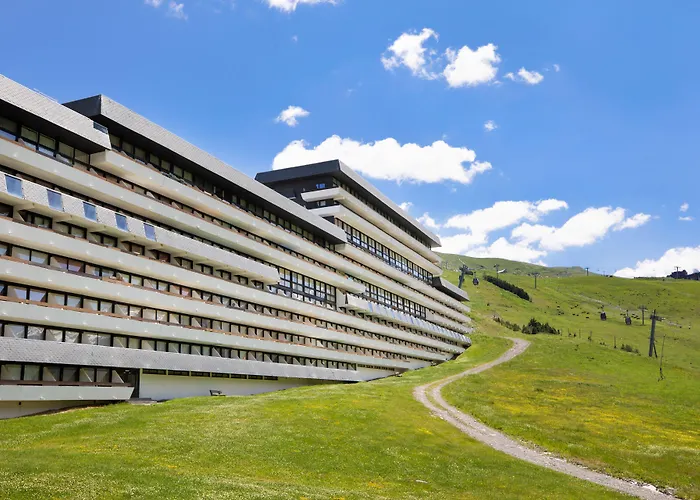 Sowell Residences Pierre Blanche
