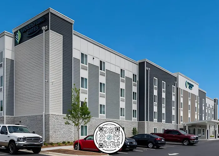 Woodspring Suites Downers Grove - Chicago