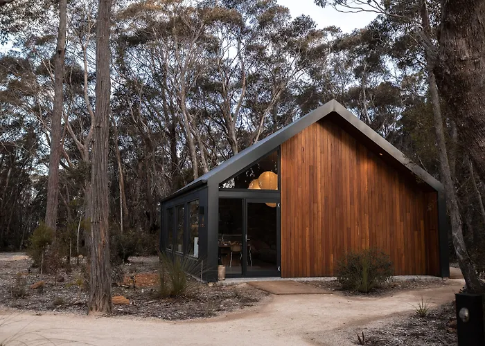 Chalets At Blackheath