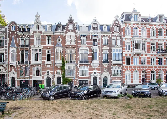 City Rooms Amsterdam Hemonystraat - Digital access