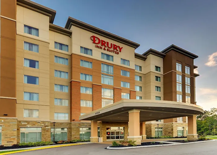 Drury Inn & Suites Cleveland Beachwood