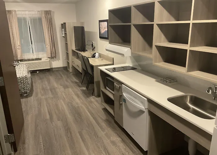 Woodspring Suites Concord-Charlotte Speedway