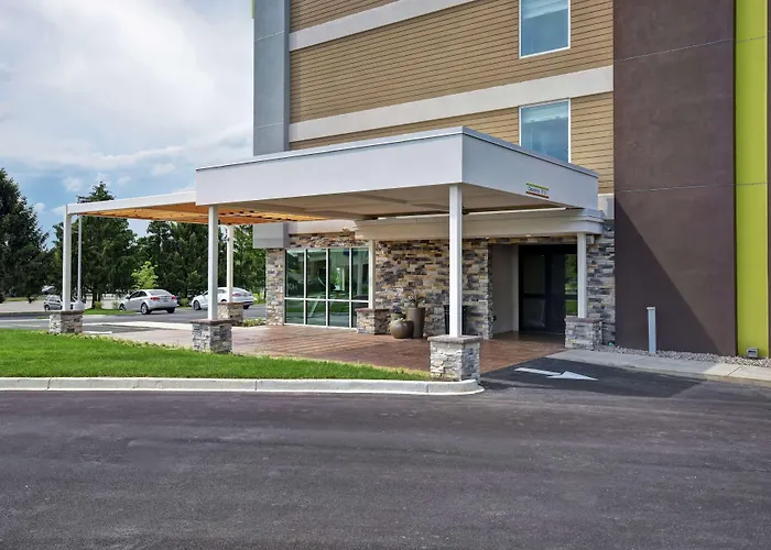 Home2 Suites By Hilton Georgetown