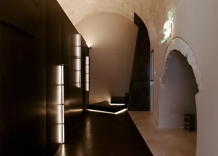 Le Carasse Boutique Hotel Mola di Bari