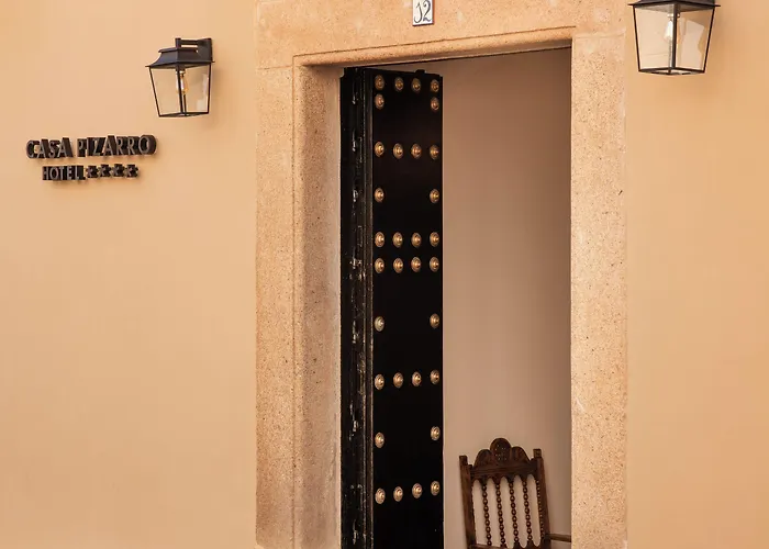 Casa Pizarro