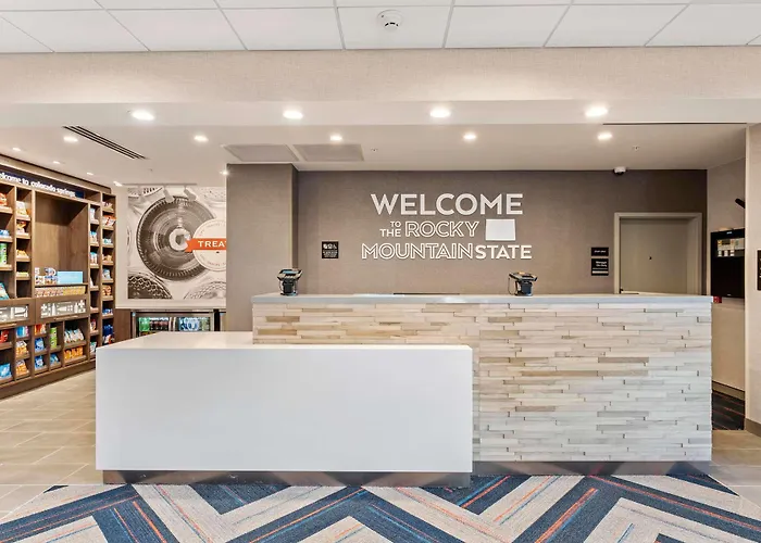 Hampton Inn Colorado Springs Northeast