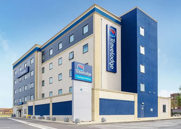 Travelodge Hartlepool Marina