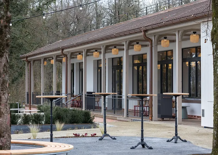 Boutique Hotel Waldhaus beider Basel