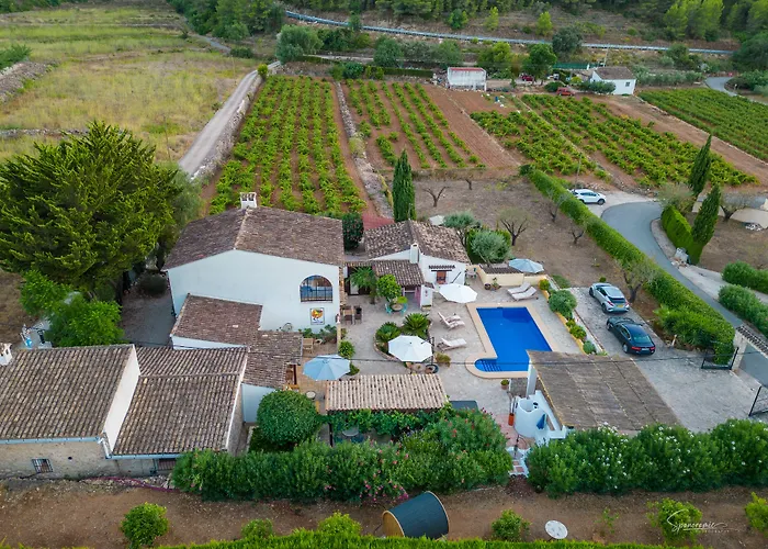 Casa Llibertat Boutique Stay With Spa