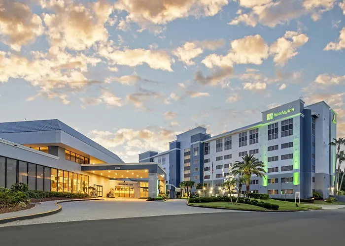 Holiday Inn Orlando International Dr-Icon By Ihg