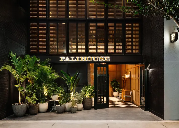 Palihouse Hyde Park Village