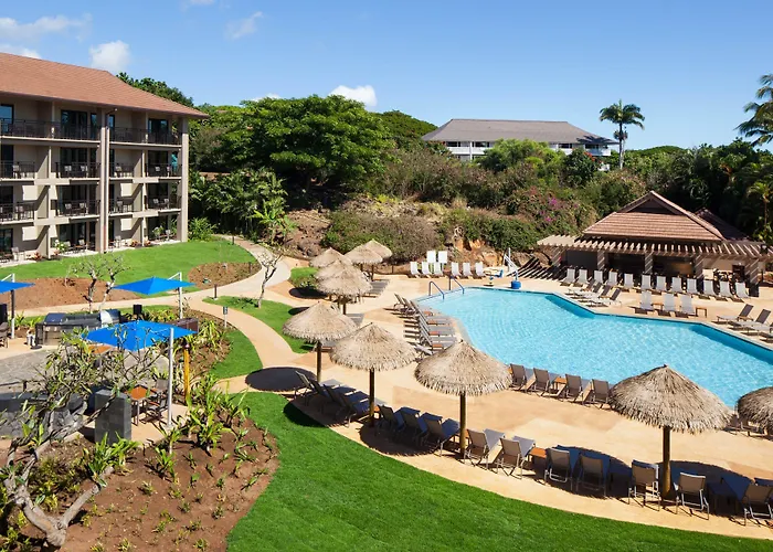 Sheraton Kauai Resort Villas