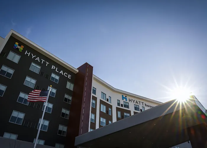 Hyatt House Indianapolis Fishers