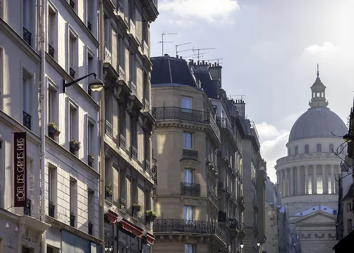 Hotel Des Carmes By Malone