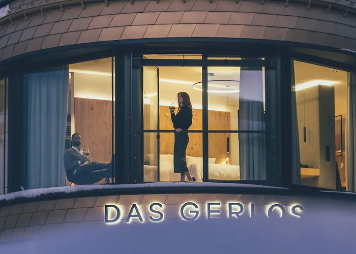 Das Gerlos - Boutique Hotel
