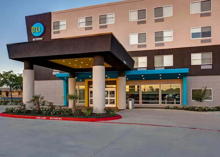 Tru By Hilton Grand Prairie