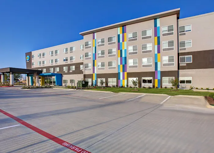 Tru By Hilton Grand Prairie